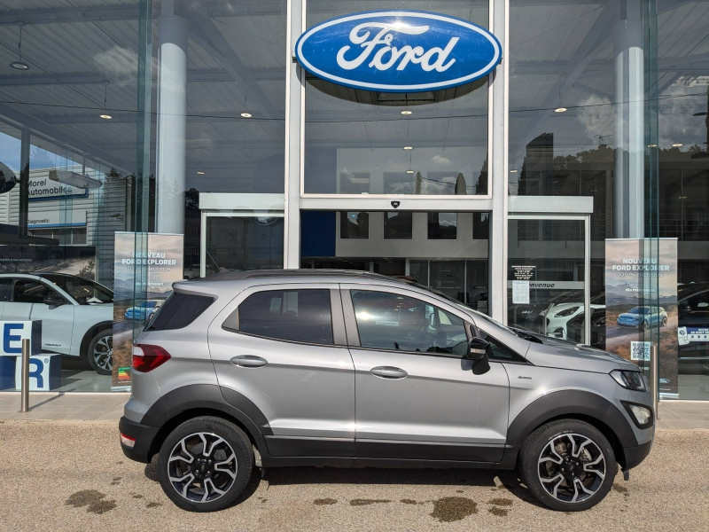 Photo 4 de l’annonce de FORD EcoSport d’occasion à vendre à ALÈS