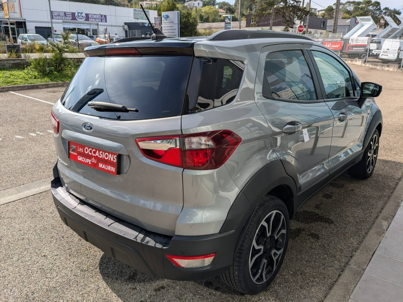 Photo 5 de l’annonce de FORD EcoSport d’occasion à vendre à ALÈS