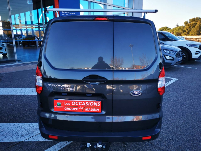 Photo 18 de l’annonce de FORD Transit Courier VUL d’occasion à vendre à AUBAGNE