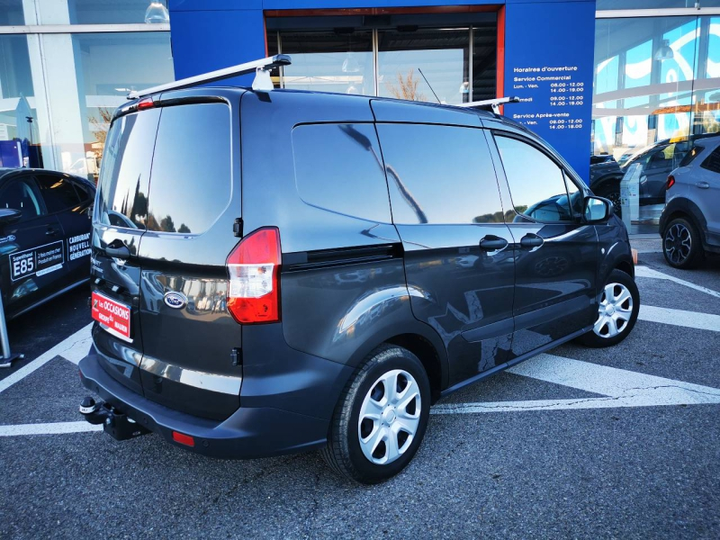 Photo 19 de l’annonce de FORD Transit Courier VUL d’occasion à vendre à AUBAGNE