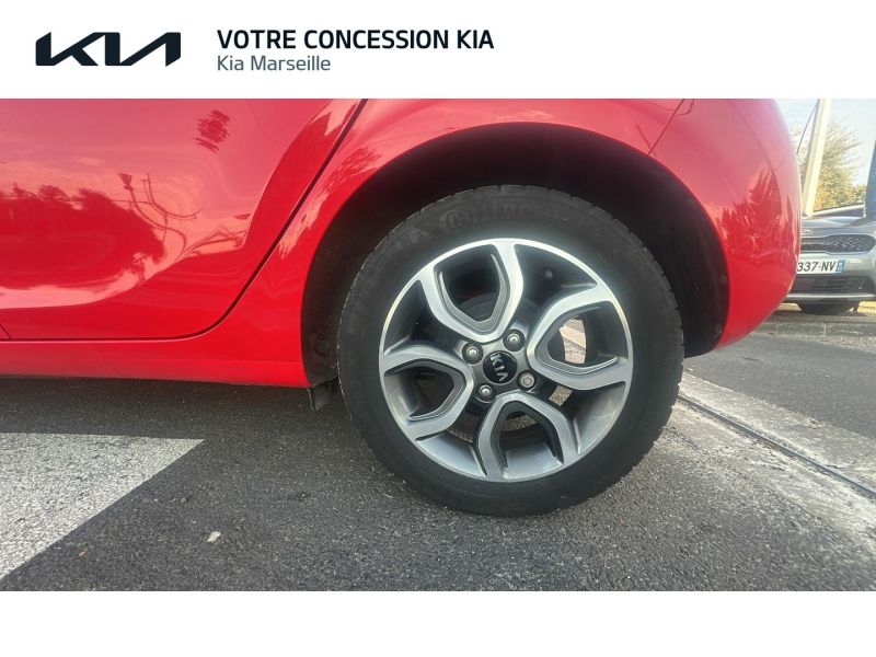 Photo 4 de l’annonce de KIA Picanto d’occasion à vendre à MARSEILLE