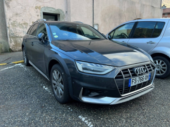 Photo 1 de l’annonce de AUDI A4 Allroad d’occasion à vendre à ALBERTVILLE