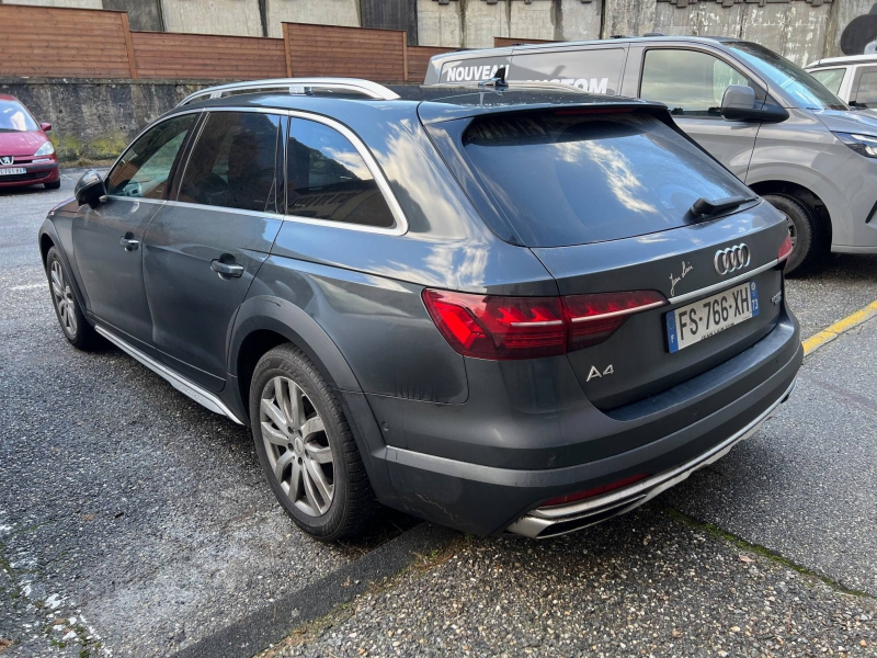 Photo 4 de l’annonce de AUDI A4 Allroad d’occasion à vendre à ALBERTVILLE