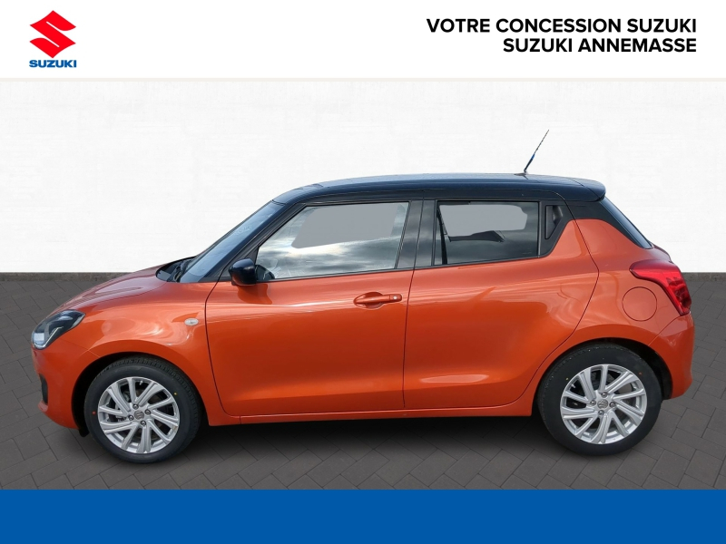 Photo 3 de l’annonce de SUZUKI Swift d’occasion à vendre à ANNECY