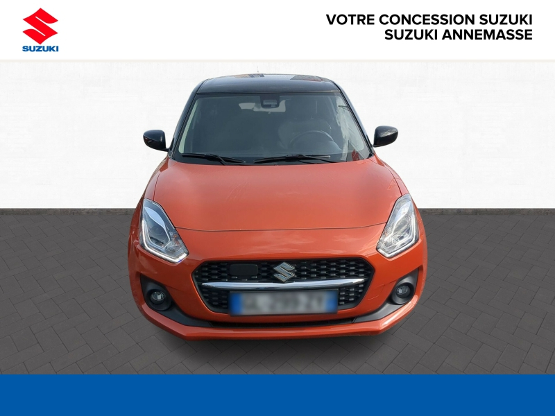 Photo 7 de l’annonce de SUZUKI Swift d’occasion à vendre à ANNECY