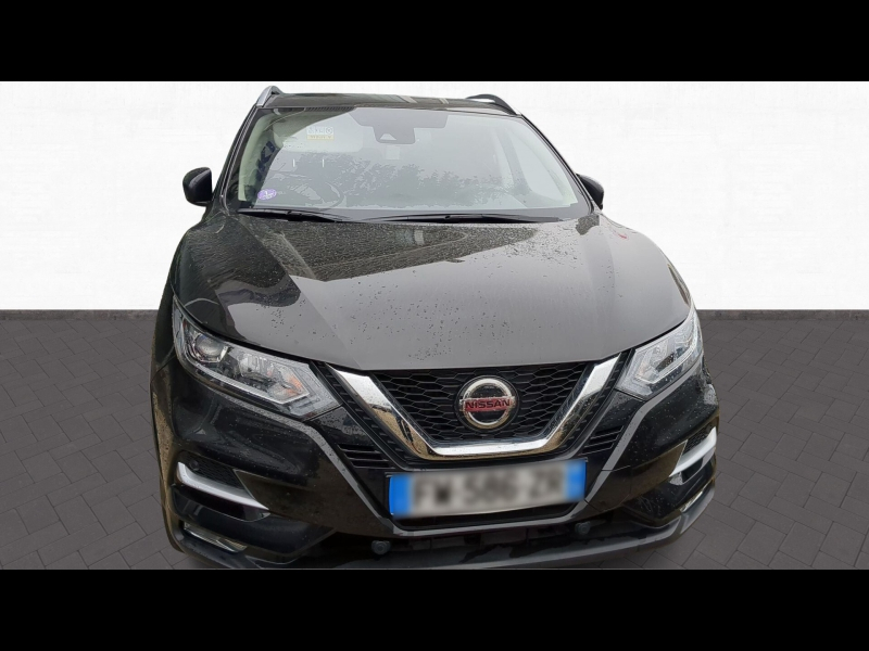 Photo 3 de l’annonce de NISSAN Qashqai d’occasion à vendre à ANNECY