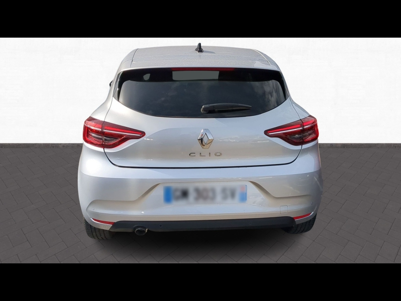 Photo 8 de l’annonce de RENAULT Clio d’occasion à vendre à ANNECY