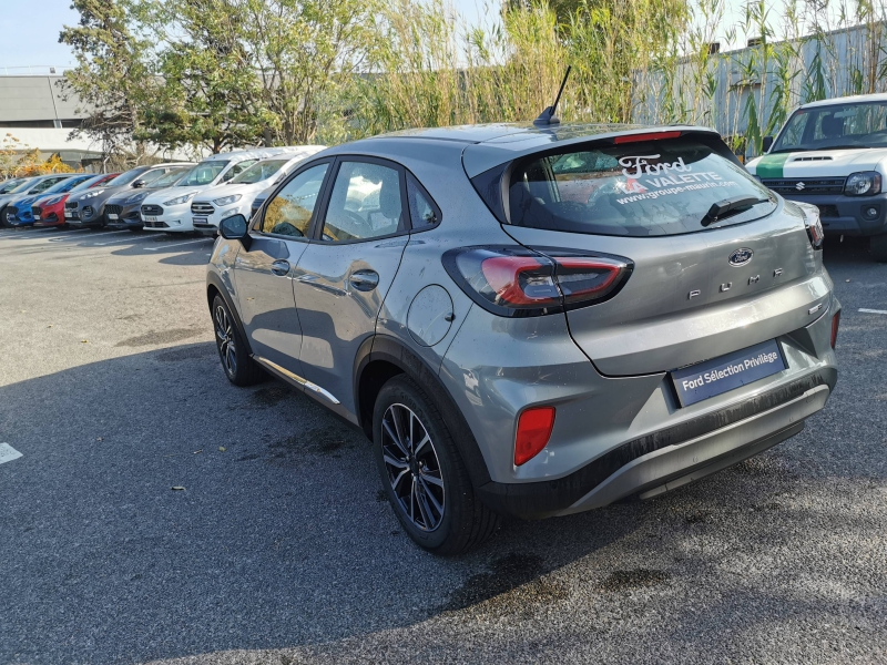 Photo 6 de l’annonce de FORD Puma d’occasion à vendre à LA VALETTE