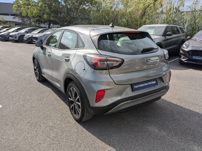 Photo 6 de l’annonce de FORD Puma d’occasion à vendre à LA VALETTE