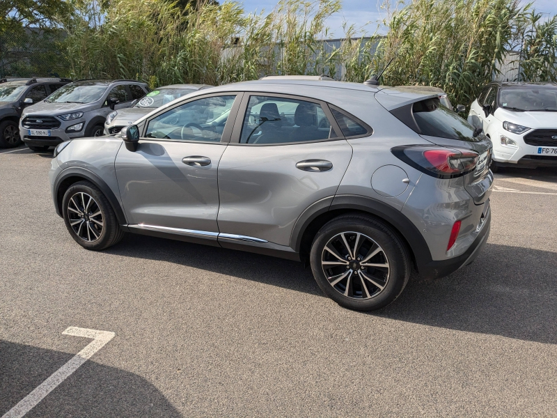 Photo 8 de l’annonce de FORD Puma d’occasion à vendre à LA VALETTE