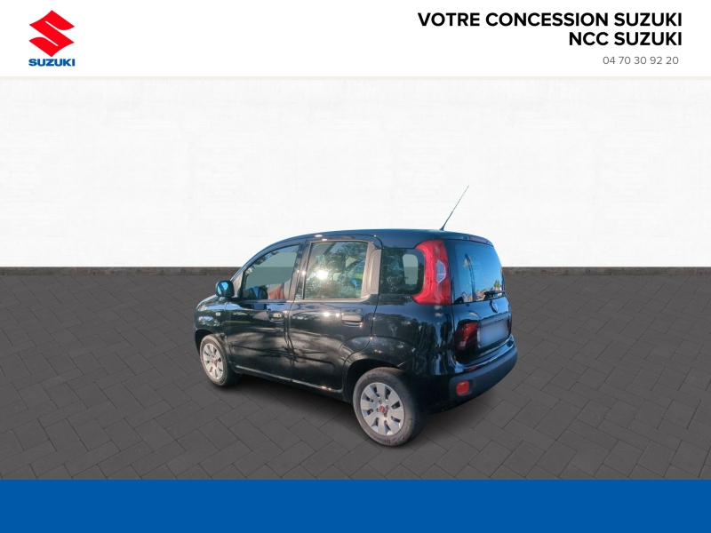 Photo 4 de l’annonce de FIAT Panda d’occasion à vendre à BELLERIVE-SUR-ALLIER