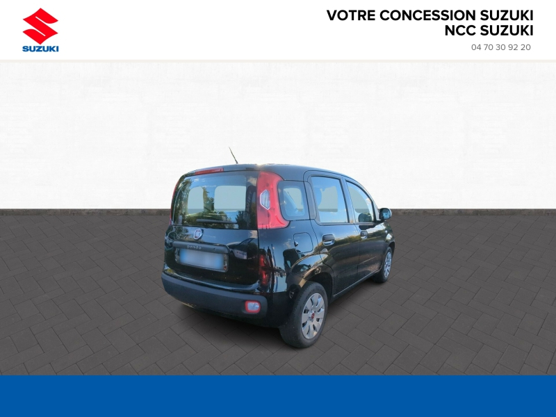 Photo 6 de l’annonce de FIAT Panda d’occasion à vendre à BELLERIVE-SUR-ALLIER