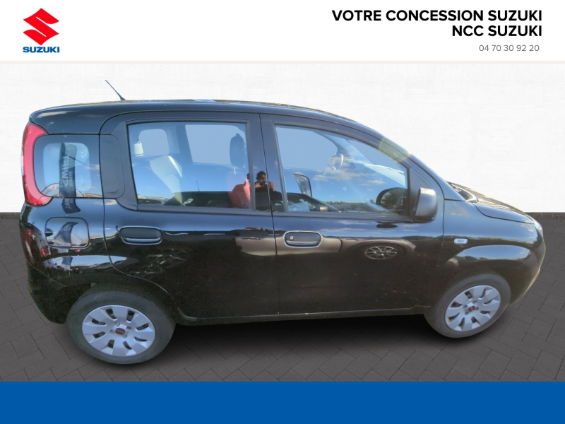 Photo 7 de l’annonce de FIAT Panda d’occasion à vendre à BELLERIVE-SUR-ALLIER