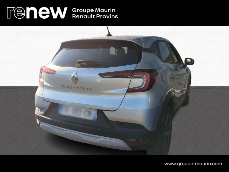 Photo 3 de l’annonce de RENAULT Captur d’occasion à vendre à PROVINS