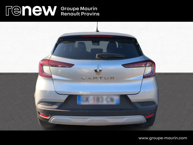 Photo 7 de l’annonce de RENAULT Captur d’occasion à vendre à PROVINS