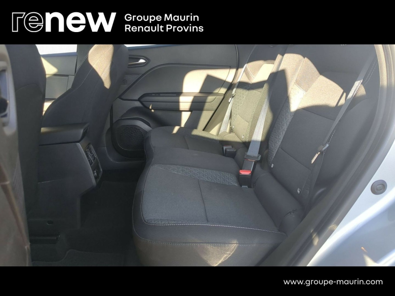 Photo 11 de l’annonce de RENAULT Captur d’occasion à vendre à PROVINS