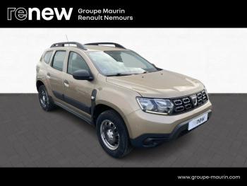 DACIA Duster d’occasion à vendre à SAINT PIERRE LES NEMOURS