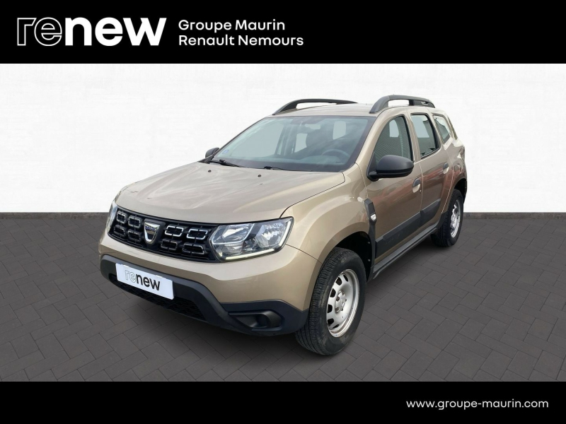 Photo 3 de l’annonce de DACIA Duster d’occasion à vendre à SAINT PIERRE LES NEMOURS