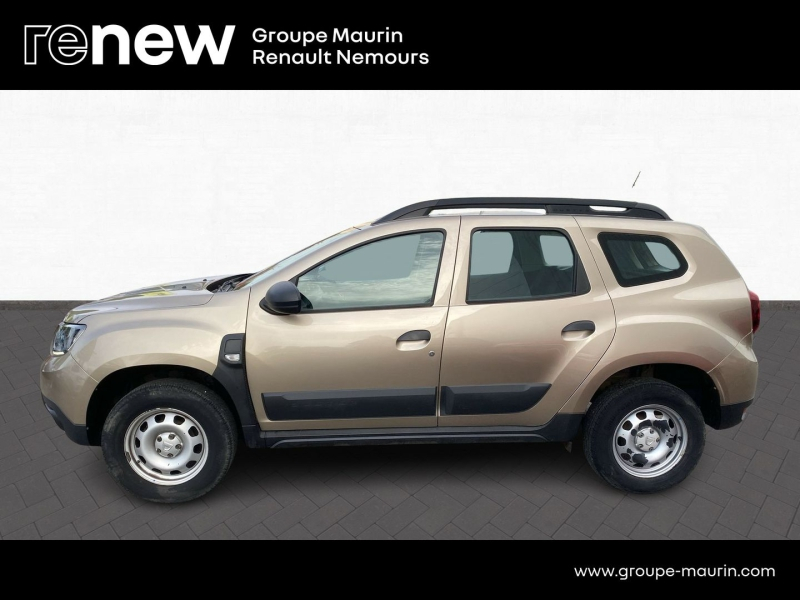 Photo 4 de l’annonce de DACIA Duster d’occasion à vendre à SAINT PIERRE LES NEMOURS