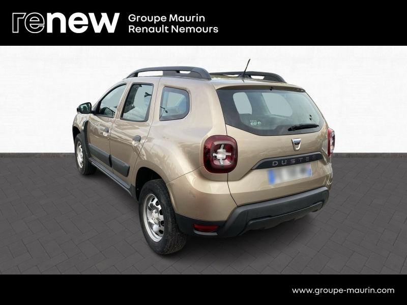 Photo 5 de l’annonce de DACIA Duster d’occasion à vendre à SAINT PIERRE LES NEMOURS