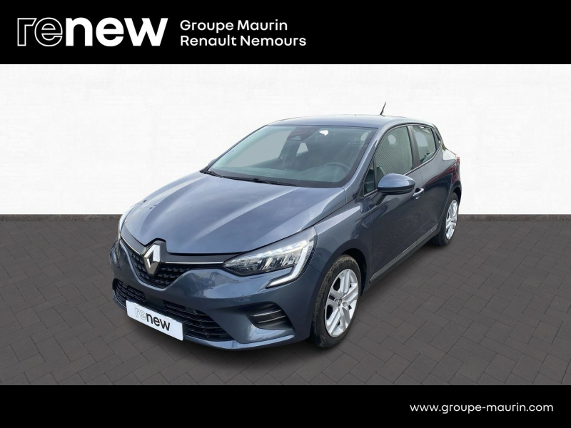 Photo 3 de l’annonce de RENAULT Clio d’occasion à vendre à SAINT PIERRE LES NEMOURS