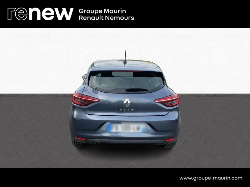 Photo 6 de l’annonce de RENAULT Clio d’occasion à vendre à SAINT PIERRE LES NEMOURS