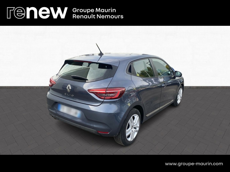 Photo 7 de l’annonce de RENAULT Clio d’occasion à vendre à SAINT PIERRE LES NEMOURS