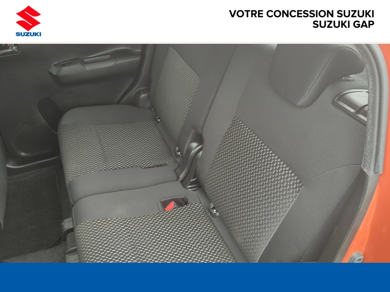 Photo 3 de l’annonce de SUZUKI Ignis d’occasion à vendre à GAP