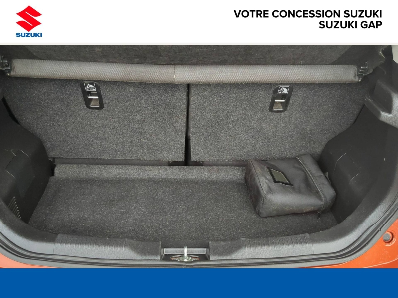 Photo 4 de l’annonce de SUZUKI Ignis d’occasion à vendre à GAP