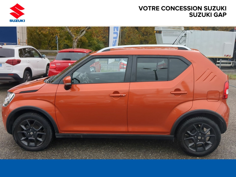 Photo 5 de l’annonce de SUZUKI Ignis d’occasion à vendre à GAP