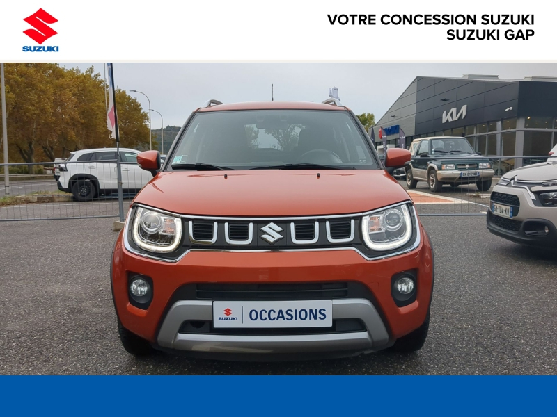 Photo 6 de l’annonce de SUZUKI Ignis d’occasion à vendre à GAP