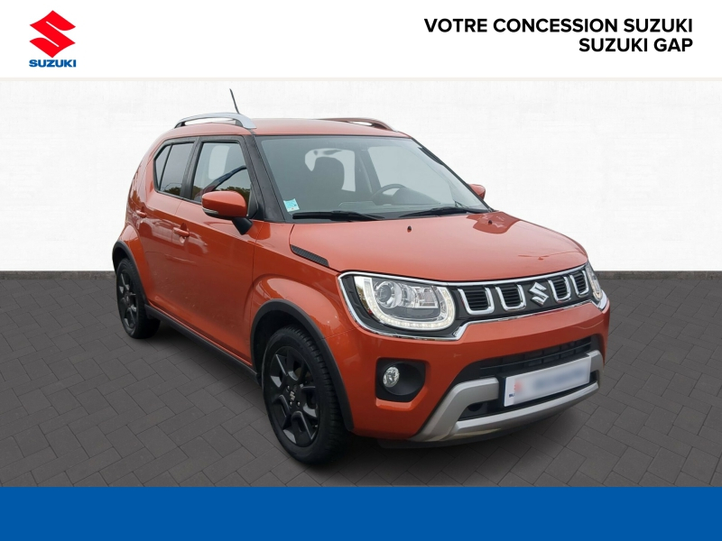 Photo 9 de l’annonce de SUZUKI Ignis d’occasion à vendre à GAP