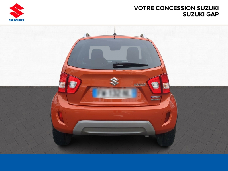 Photo 10 de l’annonce de SUZUKI Ignis d’occasion à vendre à GAP