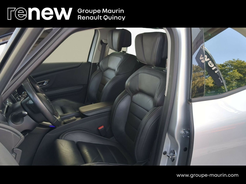 Photo 12 de l’annonce de RENAULT Grand Scenic d’occasion à vendre à QUINCY-SOUS-SÉNART