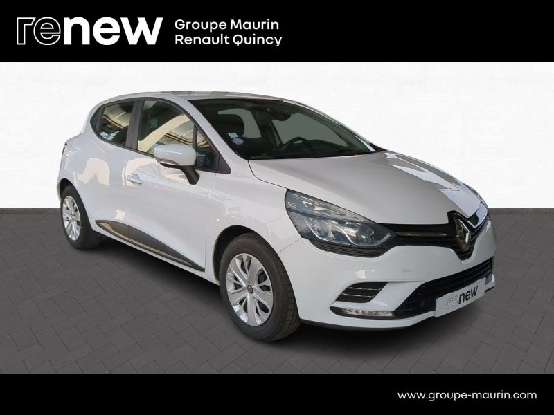 Photo 3 de l’annonce de RENAULT Clio d’occasion à vendre à QUINCY-SOUS-SÉNART