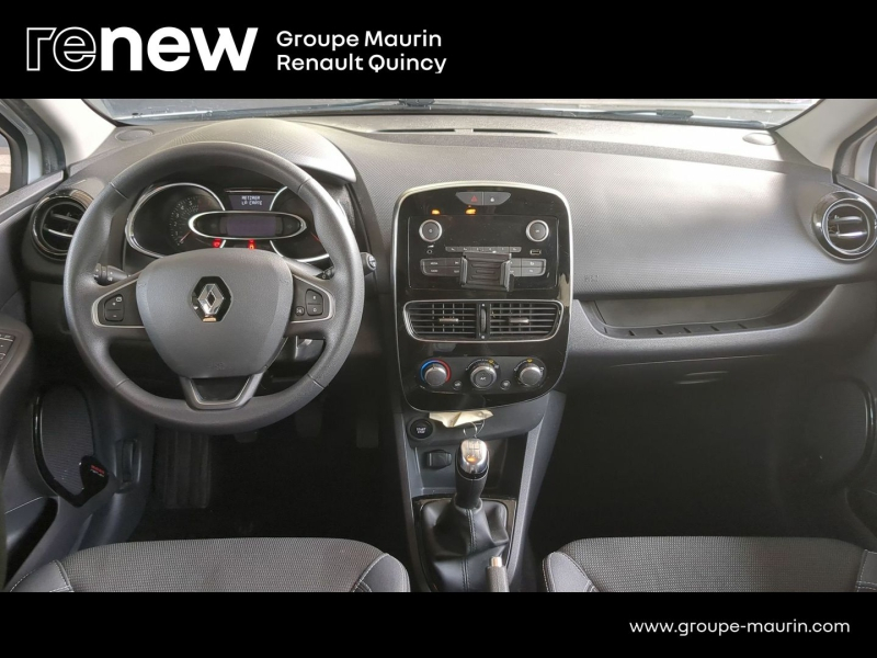 Photo 11 de l’annonce de RENAULT Clio d’occasion à vendre à QUINCY-SOUS-SÉNART