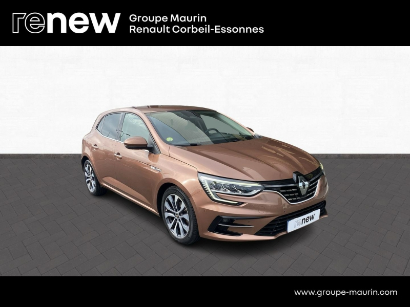 Photo 3 de l’annonce de RENAULT Megane d’occasion à vendre à CORBEIL-ESSONNES