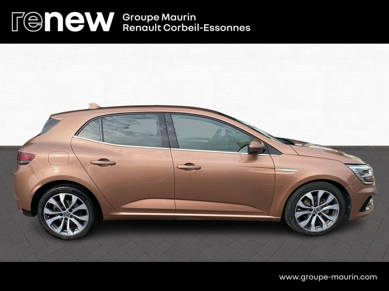 Photo 4 de l’annonce de RENAULT Megane d’occasion à vendre à CORBEIL-ESSONNES