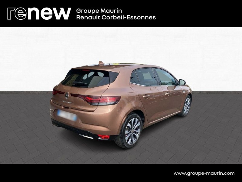 Photo 5 de l’annonce de RENAULT Megane d’occasion à vendre à CORBEIL-ESSONNES