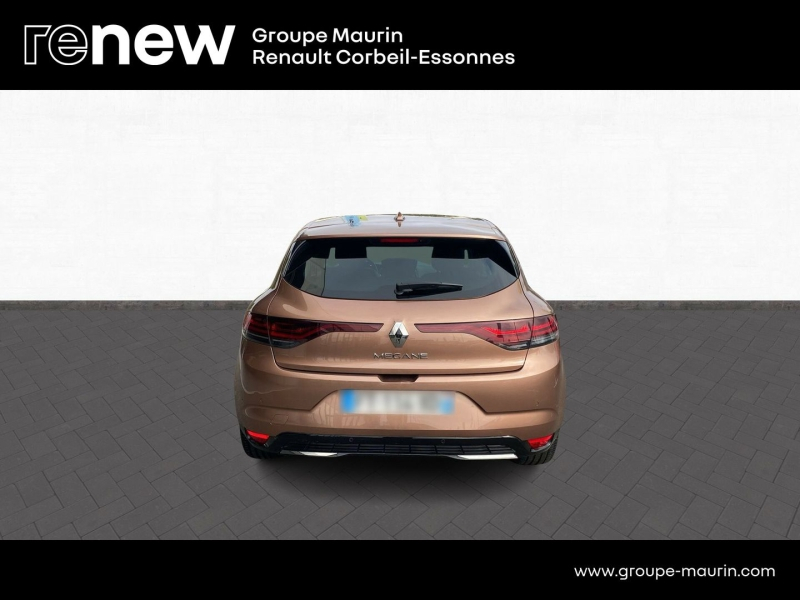 Photo 6 de l’annonce de RENAULT Megane d’occasion à vendre à CORBEIL-ESSONNES