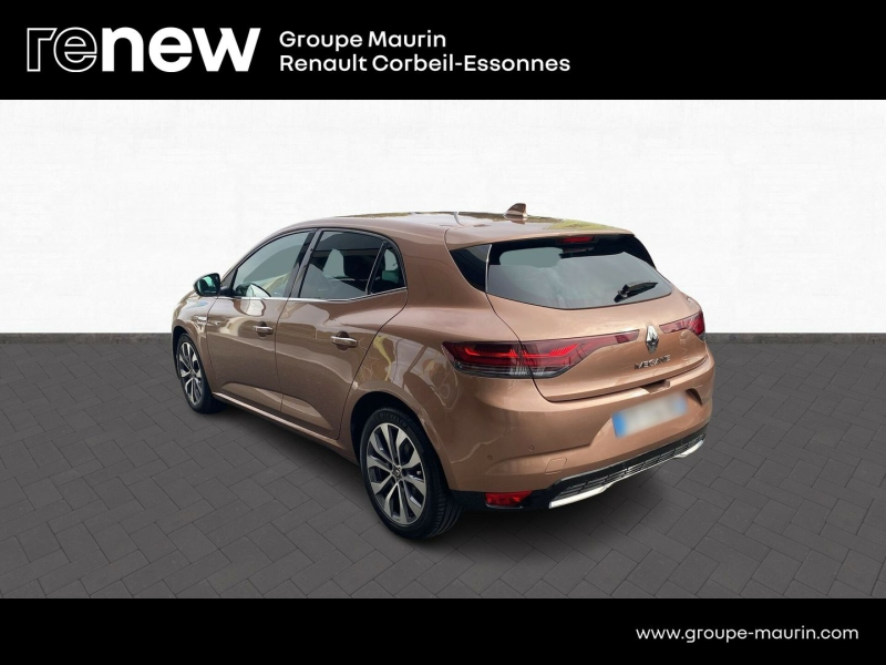 Photo 7 de l’annonce de RENAULT Megane d’occasion à vendre à CORBEIL-ESSONNES