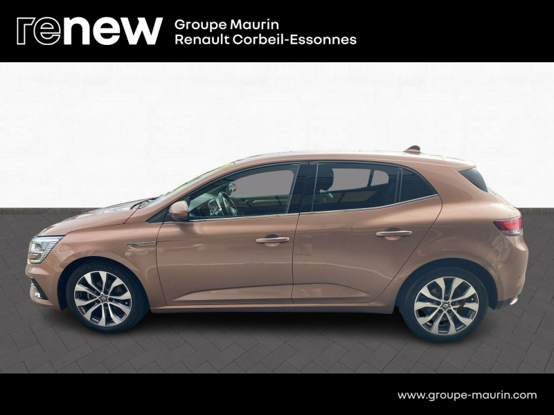 Photo 8 de l’annonce de RENAULT Megane d’occasion à vendre à CORBEIL-ESSONNES