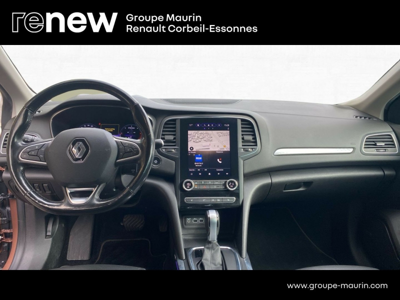 Photo 14 de l’annonce de RENAULT Megane d’occasion à vendre à CORBEIL-ESSONNES