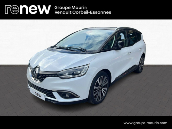 RENAULT Grand Scenic d’occasion à vendre à CORBEIL-ESSONNES