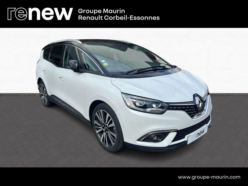 Photo 3 de l’annonce de RENAULT Grand Scenic d’occasion à vendre à CORBEIL-ESSONNES