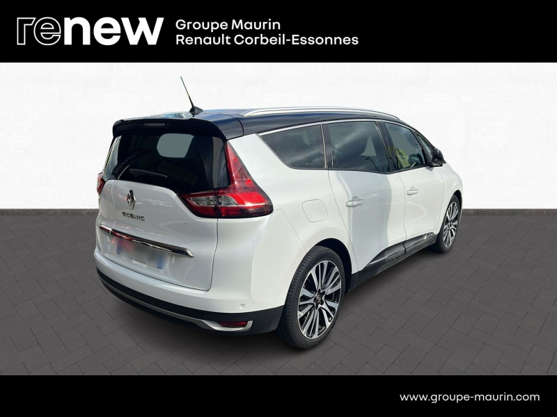 Photo 5 de l’annonce de RENAULT Grand Scenic d’occasion à vendre à CORBEIL-ESSONNES