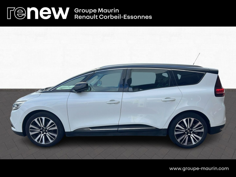 Photo 8 de l’annonce de RENAULT Grand Scenic d’occasion à vendre à CORBEIL-ESSONNES