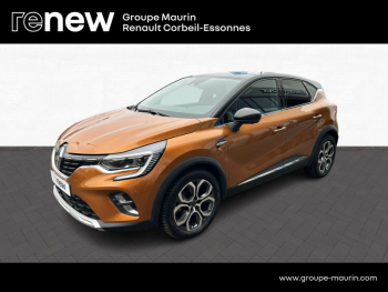 RENAULT Captur d’occasion à vendre à CORBEIL-ESSONNES