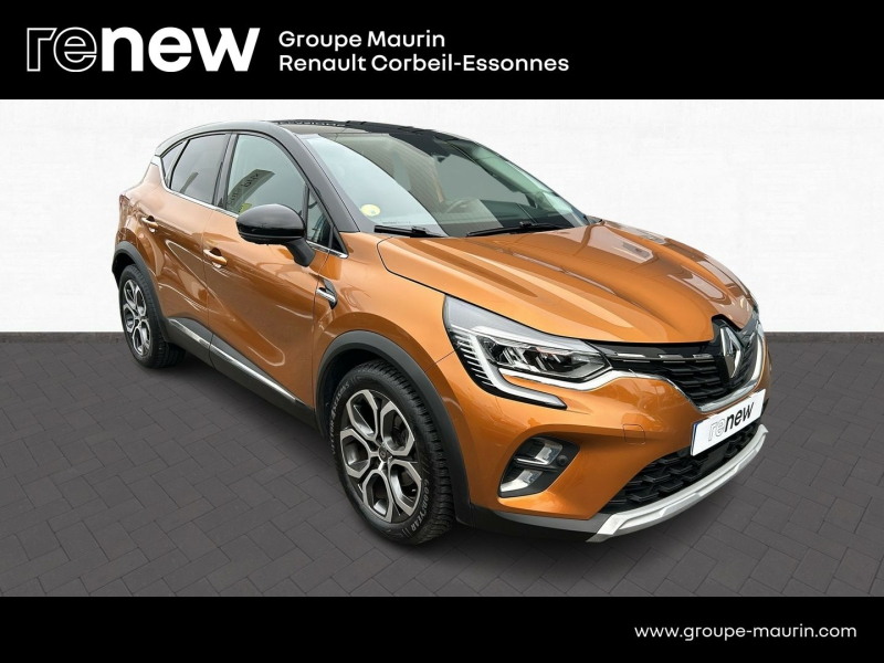 Photo 3 de l’annonce de RENAULT Captur d’occasion à vendre à CORBEIL-ESSONNES