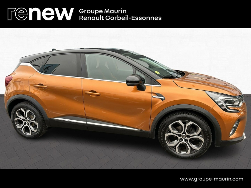 Photo 4 de l’annonce de RENAULT Captur d’occasion à vendre à CORBEIL-ESSONNES